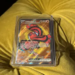 Oricorio EX 110/094 Me02: Phantasmal Flames Holo Near Mint Condition Pokemon TCG - Image 2