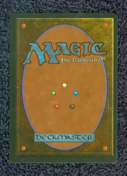 TROPICAL ISLAND Dual Land 1994 Revised FWB German MTG Unplayed NM to LP - Image 3