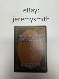 MTG Magic: The Gathering Revised Tropical Island #1 LP! - Image 2