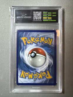 2021 Pokemon SWSH Chilling Reign Karen’s Conviction FA Secret Degree Graded 9 - Image 2