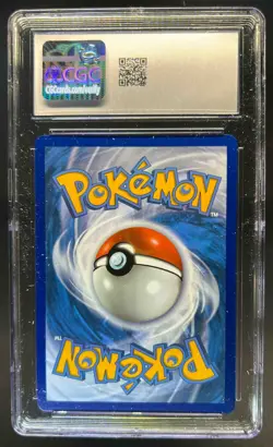 2021 Pokemon SWSH Chilling Reign Karen's Conviction #216/198 CGC 10 - Image 2