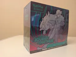 Pokemon TCG Scarlet & Violet Journey Together Elite Trainer Box ETB - New/Sealed - Image 1