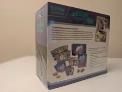 Pokemon TCG Scarlet & Violet Journey Together Elite Trainer Box ETB - New/Sealed - Image 2