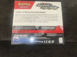 Pokemon TCG Scarlet Violet Journey Together Booster Box 36 Packs Sealed - New ✅ - Image 3