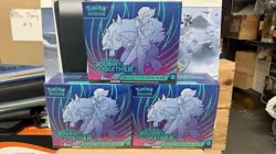 Pokemon TCG Scarlet Violet Journey Together Elite Trainer Box ETB New Sealed - Image 1