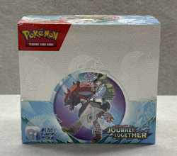 Pokemon TCG Scarlet & Violet Journey Together Booster Box - BRAND NEW SEALED - Image 1