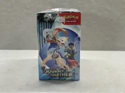 Pokemon TCG Scarlet & Violet Journey Together Booster Box - BRAND NEW SEALED - Image 3