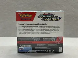 Pokemon TCG Scarlet & Violet Journey Together Booster Box - BRAND NEW SEALED - Image 4