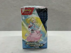Pokemon TCG Scarlet & Violet Journey Together Booster Box - BRAND NEW SEALED - Image 5