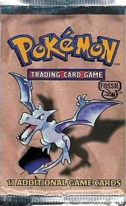 🦴Pokemon TCG Fossil 1999 Rares/Uncommons/Commons~Choose a Card!~Vintage WotC🦴 - Image 1