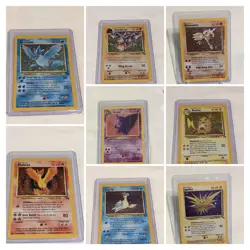 🦴Pokemon TCG Fossil 1999 Rares/Uncommons/Commons~Choose a Card!~Vintage WotC🦴 - Image 2