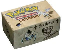 🦴Pokemon TCG Fossil 1999 Rares/Uncommons/Commons~Choose a Card!~Vintage WotC🦴 - Image 3