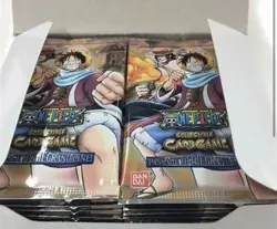 Sealed One Piece Passage To The Grand Line Booster Box - Image 1