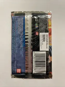 2006 Bandai One Piece CCG Passage To The Grand Line Sealed Booster Pack English - Image 2
