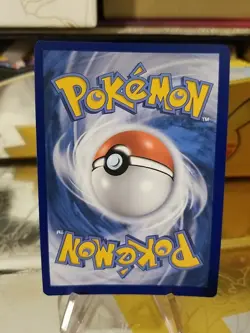 Pumpkaboo Holo Pokemon Prize Pack Series 2 Promo Pokemon Card NM/LP Play Stamp - Image 2