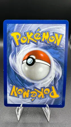 Pokemon Dewott 106/086 White Flare Illustration Rare IR Holo TCG Card - Image 4