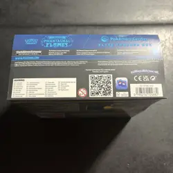 Pokemon Phantasmal Flames Pokemon Center Elite Trainer Box ETB Factory Sealed - Image 4