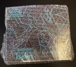 Pokemon TCG Phantasmal Flames Pokemon Center ETB Elite Trainer Box - New Sealed - Image 2