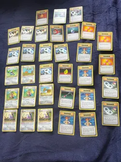 Massive 33 Xy Evolution Pokemon Card Lot -33 Cards! - Image 1