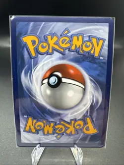 Pokemon TCG White Flare Illustration Rare Card Zebstrika 115/086 NM Condition - Image 2