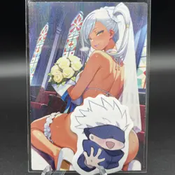 Villeta Nu Code Geass Anime Waifu Card Doujin ACG Goddess Holo - Image 1