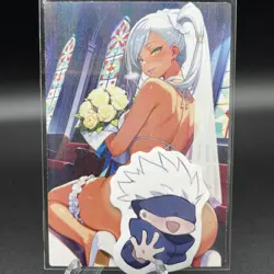 Villeta Nu Code Geass Anime Waifu Card Doujin ACG Goddess Holo - Image 2