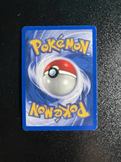 1999 Pokemon Base Set French Card Bulbizarre (Bulbasaur) 44/102 NM - Image 2