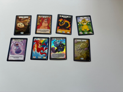 Neopets Cards TCG Lot Of 8 - Image 1