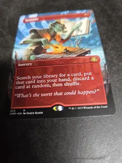 MTG Gamble - Dominaria Remastered #433 - Image 1
