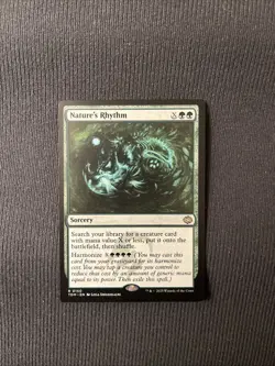 Nature's Rhythm Tarkir: Dragonstorm Regular - Image 1