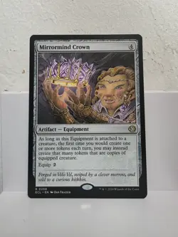Mirrormind Crown Lorwyn Eclipsed Regular - Image 1