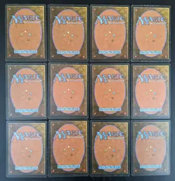 Full 12x Urza's Land Set MTG Urza Tron, Power Plant, Mine, Tower TWO ARTS - Image 4