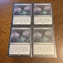 Conduit of Worlds Phyrexia: All Will Be One Regular x4 NM - Image 1