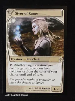 Giver of Runes (Future Sight) Mystery Booster 2 Regular - Image 1