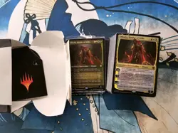 Mtg Commander deck Legends' Legacy （deck only） - Image 1