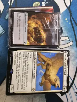 Mtg Commander deck Legends' Legacy （deck only） - Image 2