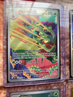 mixed pokemon lot IRx3 1 gold free gift with purchase - Image 2