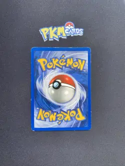 Pokemon TCG Energy Removal Base Set 92/102 Regular ( 4th Print ) MP. - Image 2
