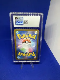 CGC GEM MINT 10 MEGA Charizard X ex MA 223/193 MEGA Dream ex M2a Pokemon Card 62 - Image 2