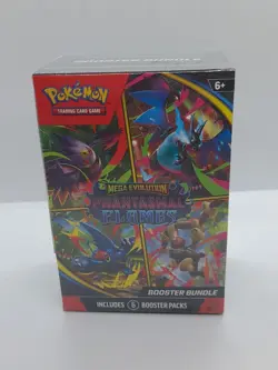 Pokemon Phantasmal Flames Booster Bundle New & Sealed - Image 1