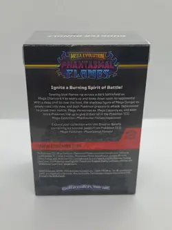 Pokemon Phantasmal Flames Booster Bundle New & Sealed - Image 3
