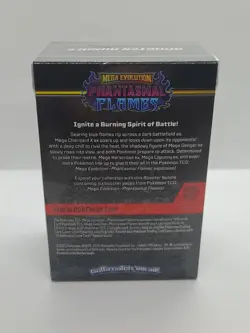 Pokemon Phantasmal Flames Booster Bundle New & Sealed - Image 4