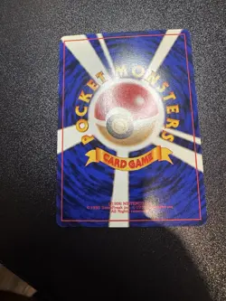 Pokemon Lt. Surge's Pikachu JP Japanese Gym Challenge No. 025 Common NM - Image 3
