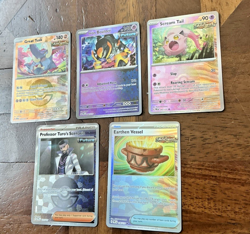 Pokemon TCG Ancient/Future Card 57 Card Lot 15: EX UR + 5 Prismatic Pokeball -NM - Image 4