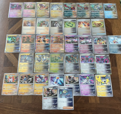 Pokemon TCG Ancient/Future Card 57 Card Lot 15: EX UR + 5 Prismatic Pokeball -NM - Image 5
