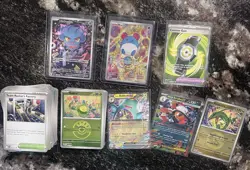 Ascended Hero’s Lot! All Pulls From 15 Packs! Pokemon tcg - Image 1