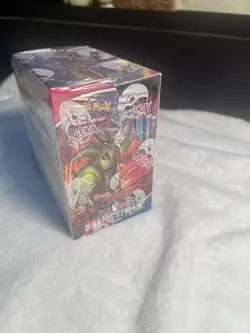 Pokemon TCG SWSH Battle Styles Booster Box Sealed English - Image 4