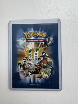 Espeon & Deoxys GX SM240 + Umbreon & Darkrai GX SM241 - PROMO - NM - Pokemon TCG - Image 3