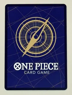 ONE PIECE Monkey.D.Luffy (Alt Art) EB02-061 SEC Anime 25th Collection English NM - Image 2