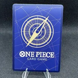 ONE PIECE Monkey.D.Luffy (Alt Art) EB02-061 SEC Anime 25th Collection English NM - Image 2